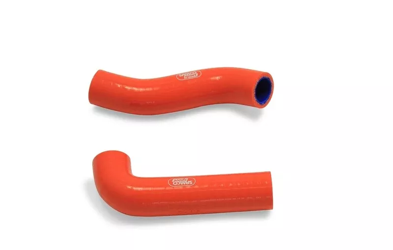 SAMCO KTM orange hose kit KTM-97-OR
