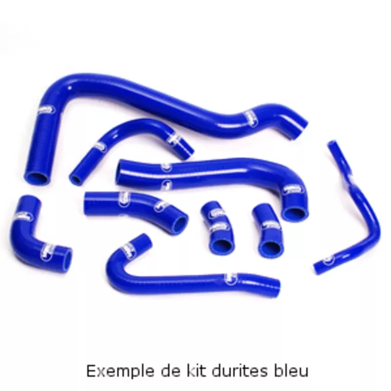 SAMCO Yamaha blue YAM-63-BU hose kit