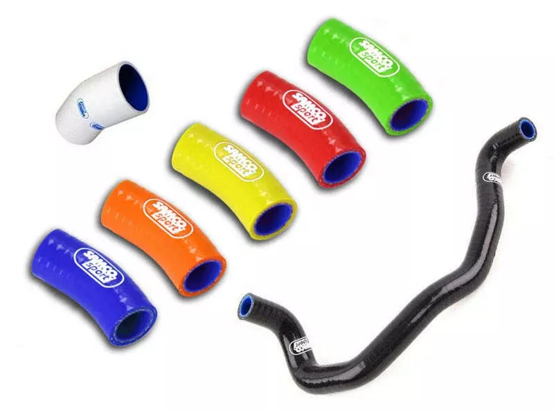 SAMCO Yamaha blue YAM-72-BU hose kit