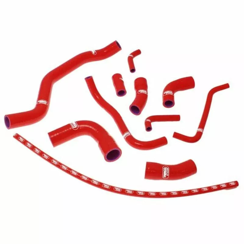 SAMCO Yamaha red YAM-3-RD hose kit