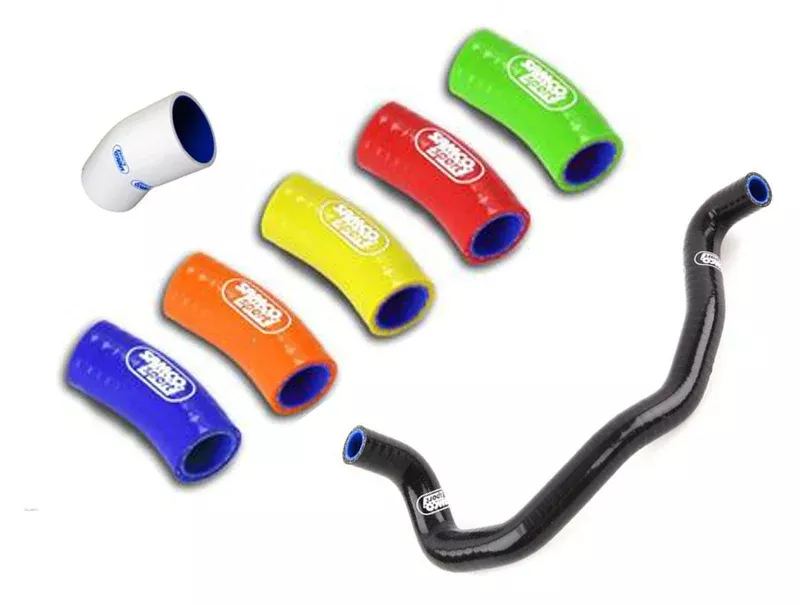 SAMCO Yamaha red YAM-70-RD hose kit