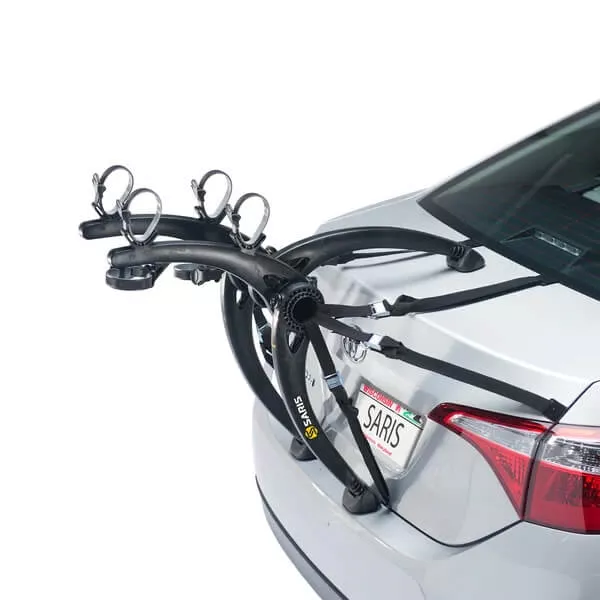 Saris BONES 2 BIKES Trunk Mount Rack