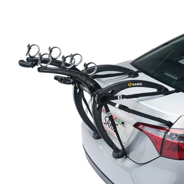 Saris BONES 3 BIKES Trunk Mount Rack