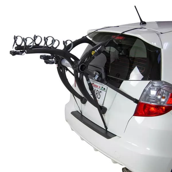 Saris BONES EX 3 BIKES Trunk Mount Rack