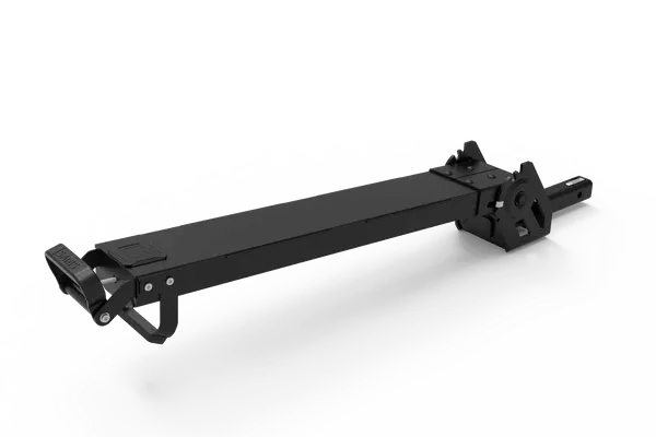 Saris MHS 3+1 BASE Only, Fits 2" Hitch Receivers