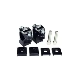 ScarHandlebar riser for fork crown Apex