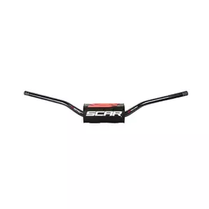 ScarMotorcycle handlebars O² Low Bend