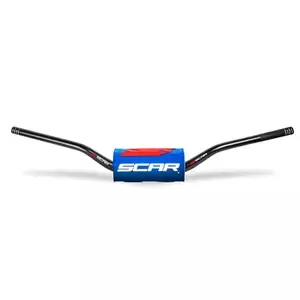 ScarMotorcycle handlebars O²