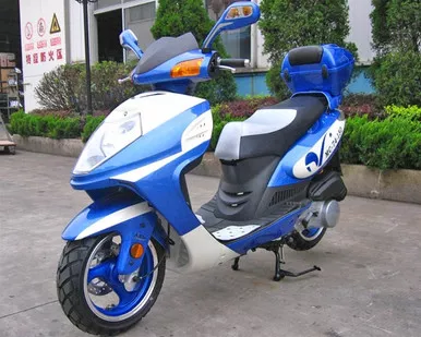 SCOOTER 150 FULLY ASSEMBLED
