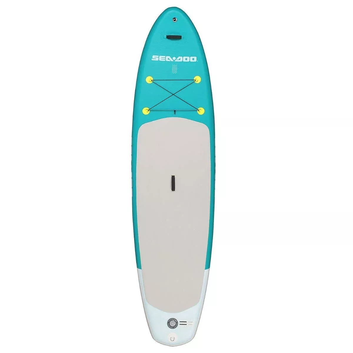 SEA-DOO INFL. ST. UP PADDLE BOARD BLUE