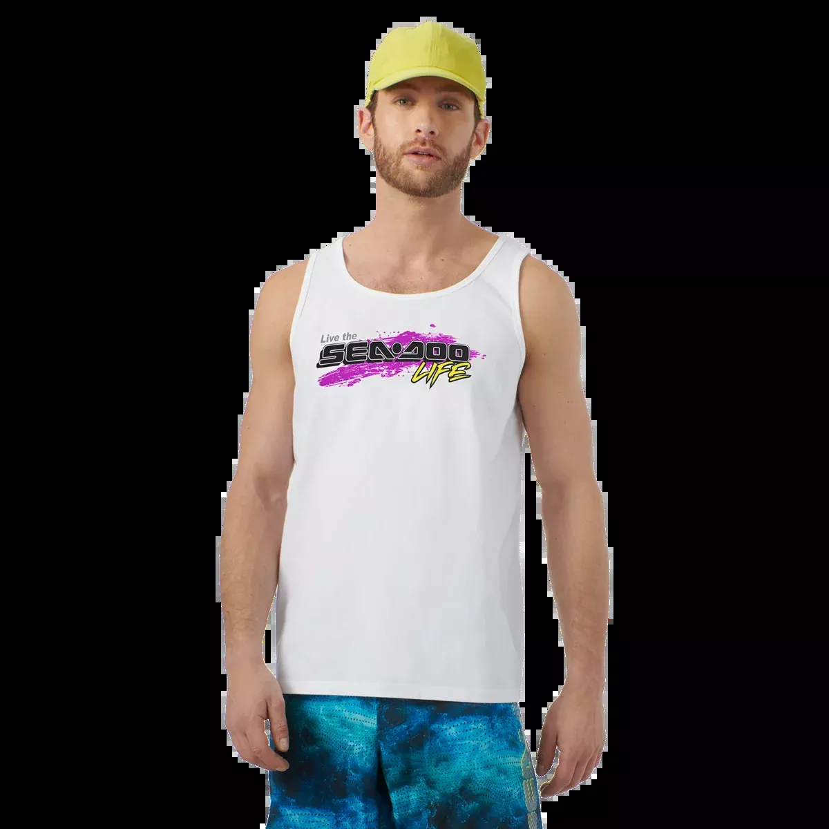 Sea-Doo Men's Muscle Tank Tee