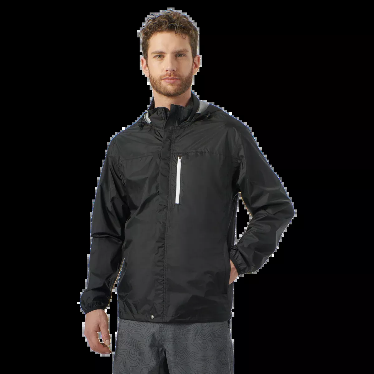 Sea-Doo Men's Windproof Jacket
