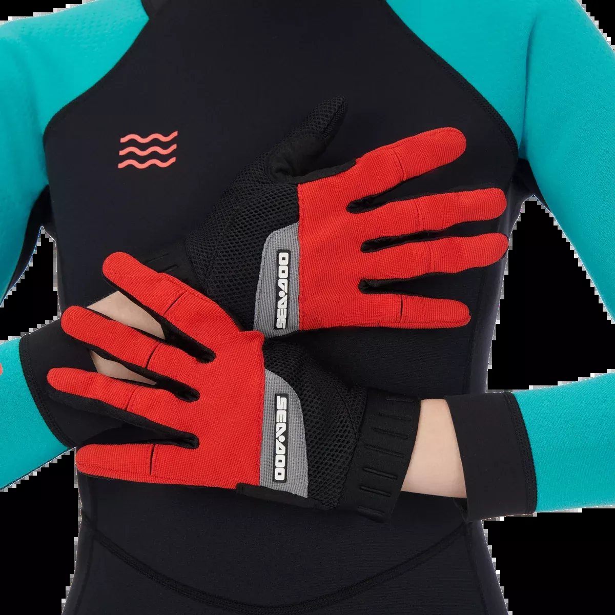 Sea-Doo Unisex Choppy Gloves*