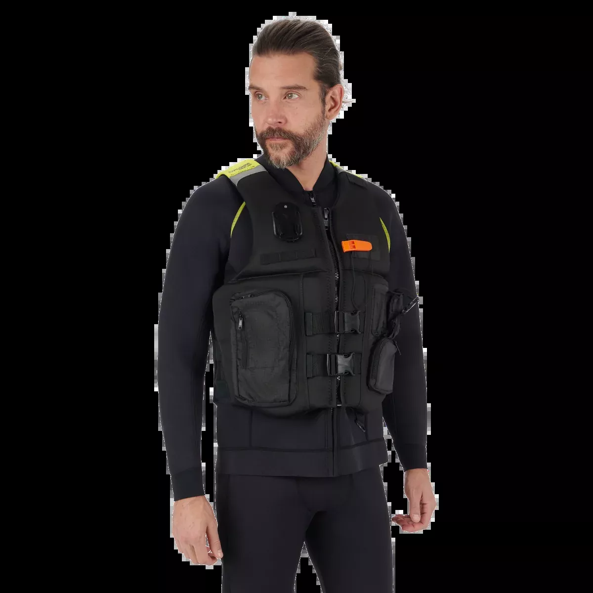 Sea-Doo Unisex Explorer Airflow PFD/Life Jacket (US/CA)