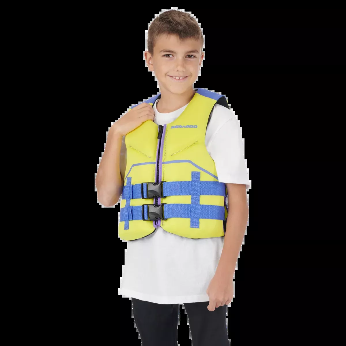 Sea-Doo Unisex Junior Freedom PFD/Life Jacket