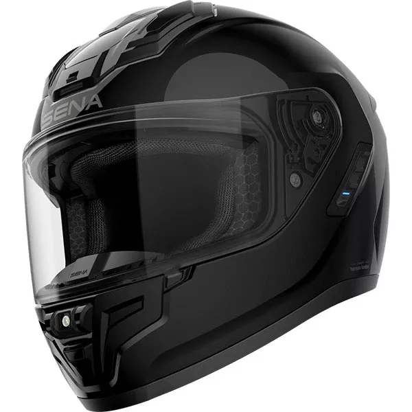 Sena - Phantom Full Face Mesh Communication Helmet
