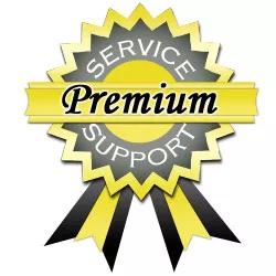 Service Package – Premium