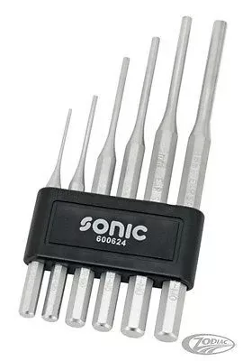 Set of 6 Professional Sonic Pen Drivers