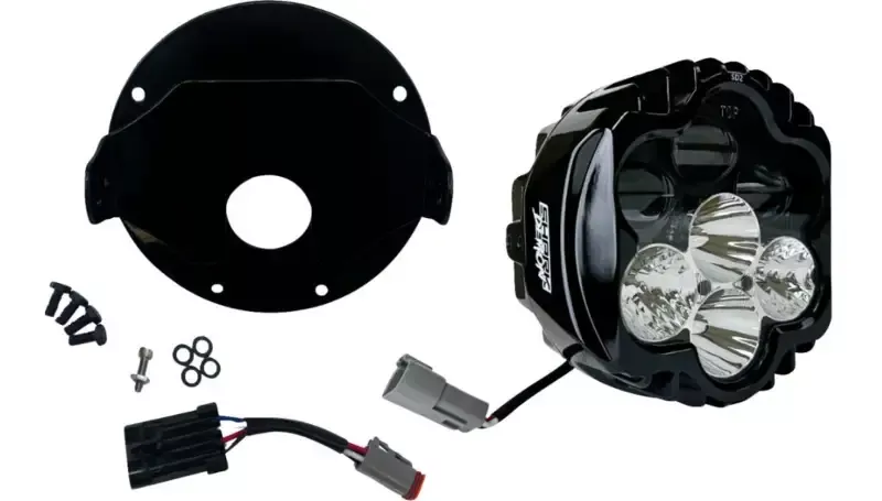 Shark Demon™ 2 Performance LED Headlight For FXLRST