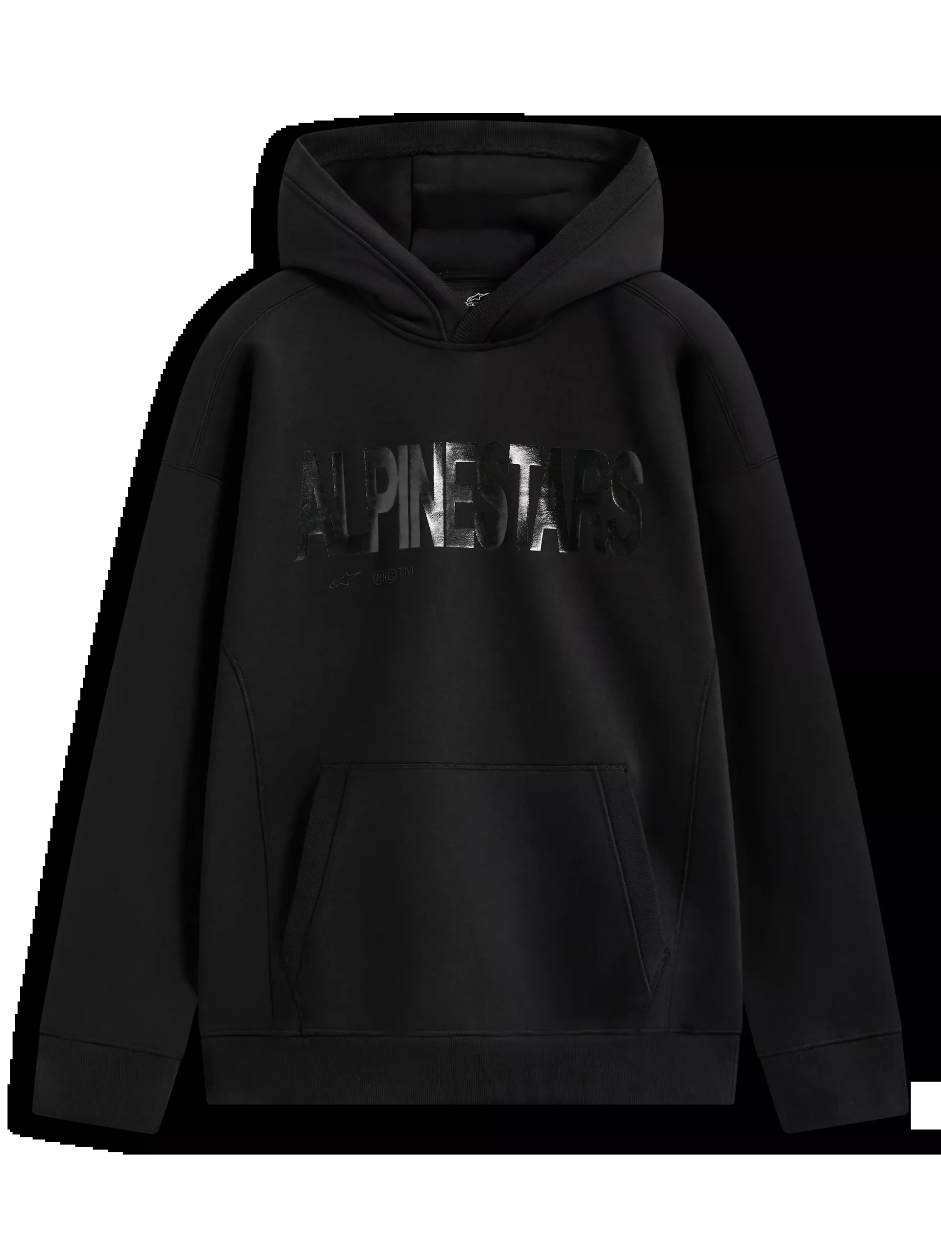 Shaw Oversized Hoodie
