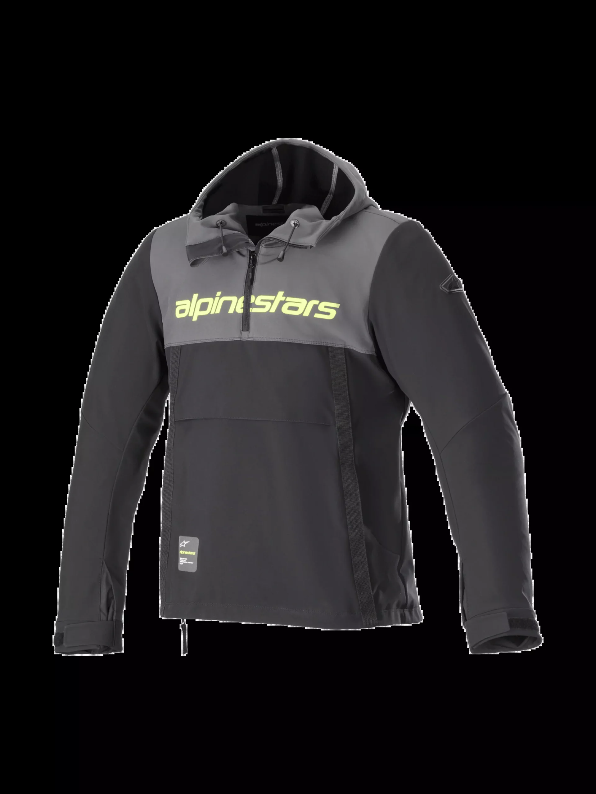 Sherpa Hoodie