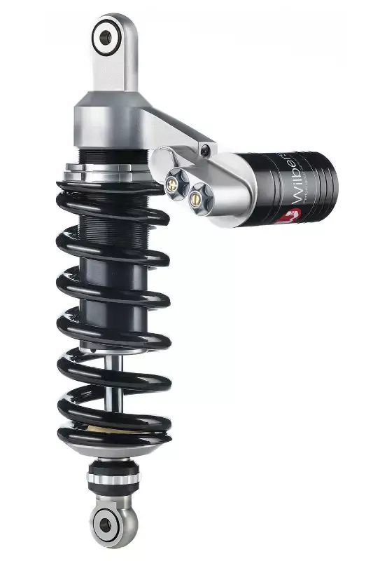 Shock Absorber Type 643 Competition QSD