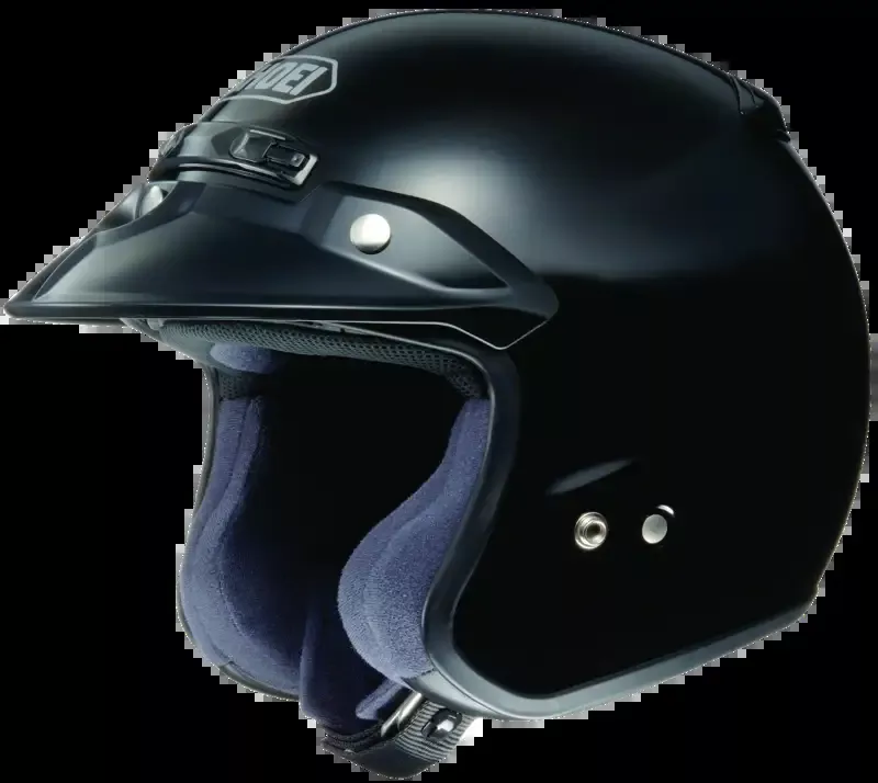 Shoei Helmets - RJ Platinum-R Helmet - Solid Colors