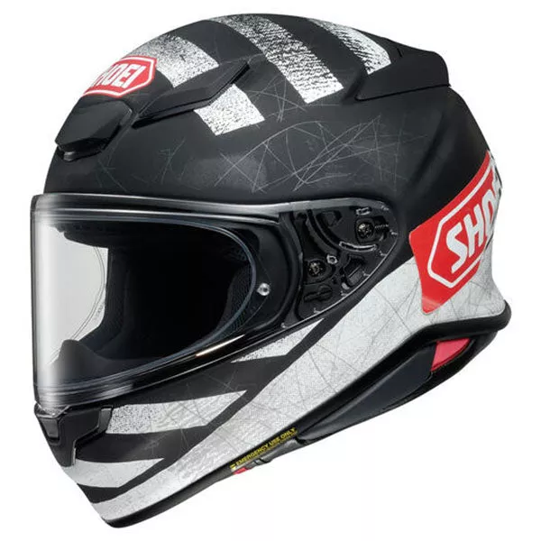 Shoei - RF-1400 Scanner Helmet