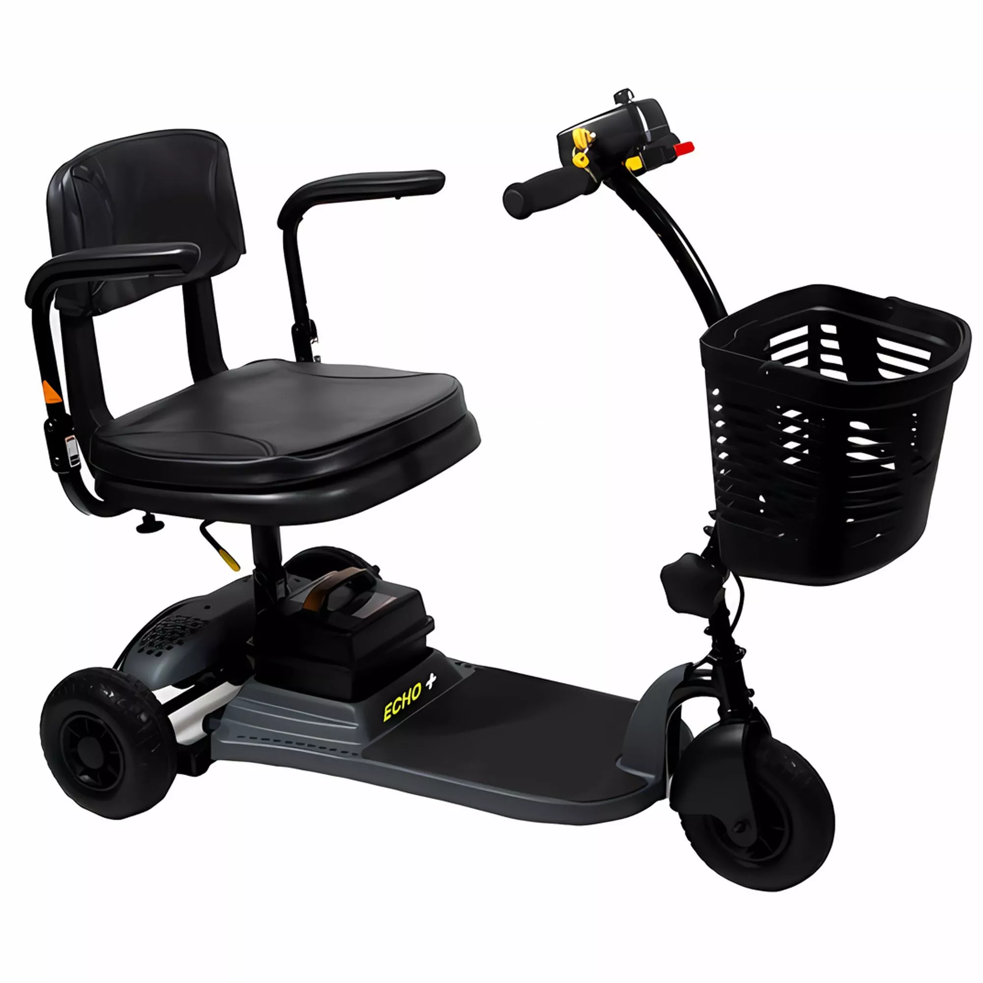 Shoprider Echo+ 3-Wheel Mobility Scooter