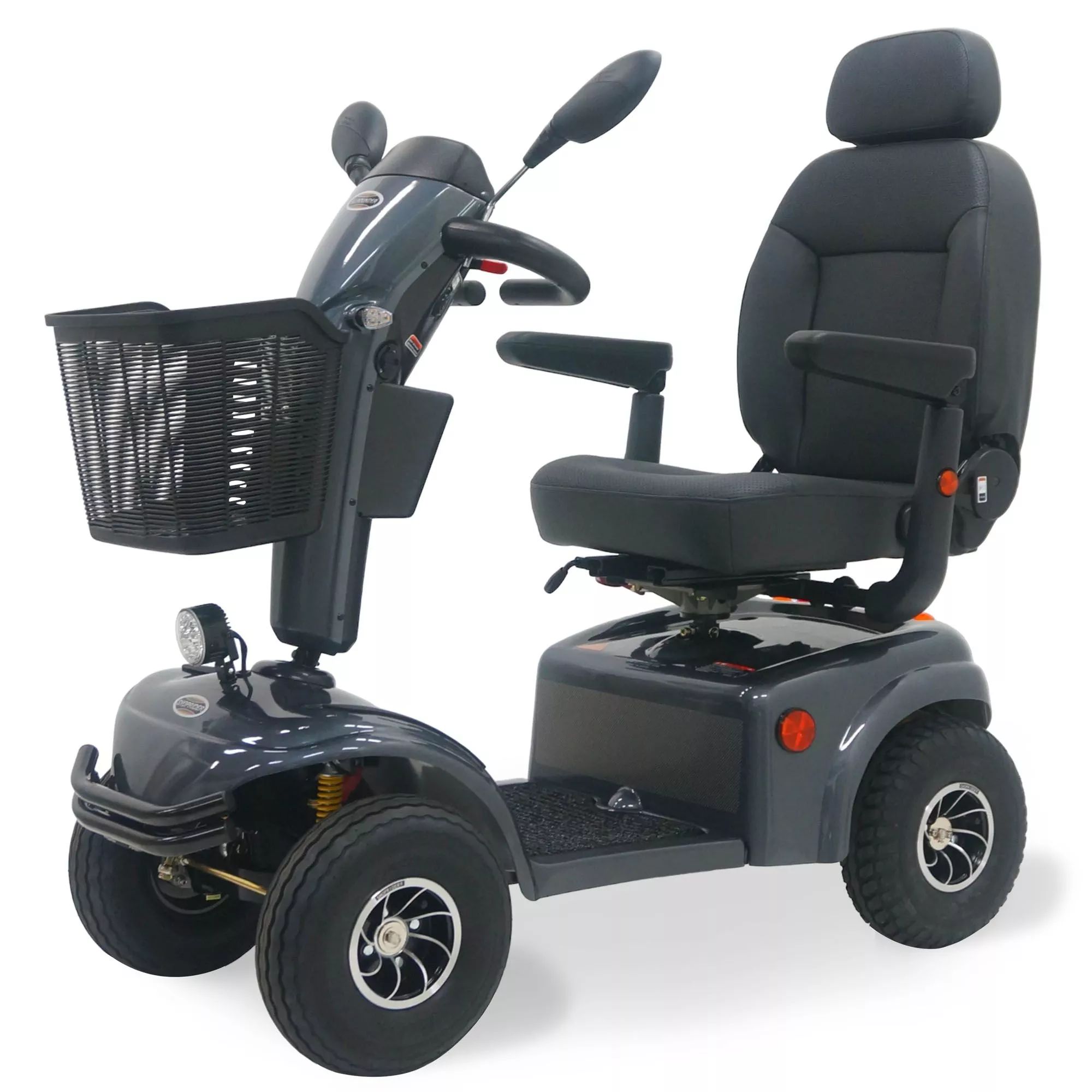 Shoprider Expedition XL4 Mobility Scooter