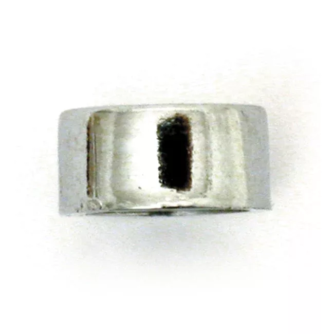 Short Button Cap Chrome for Harley-Davidson