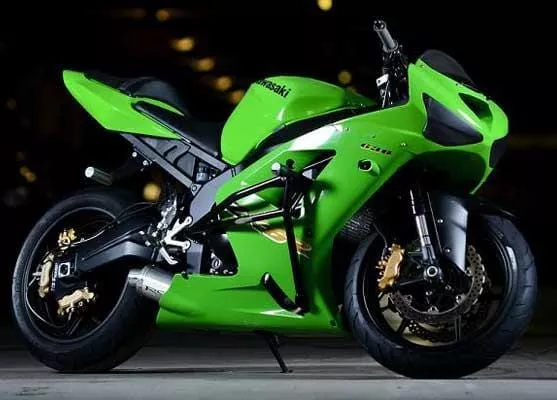 Sick Innovations Crash Cage - Kawasaki