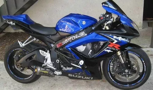 Sick Innovations Crash Cage - Suzuki
