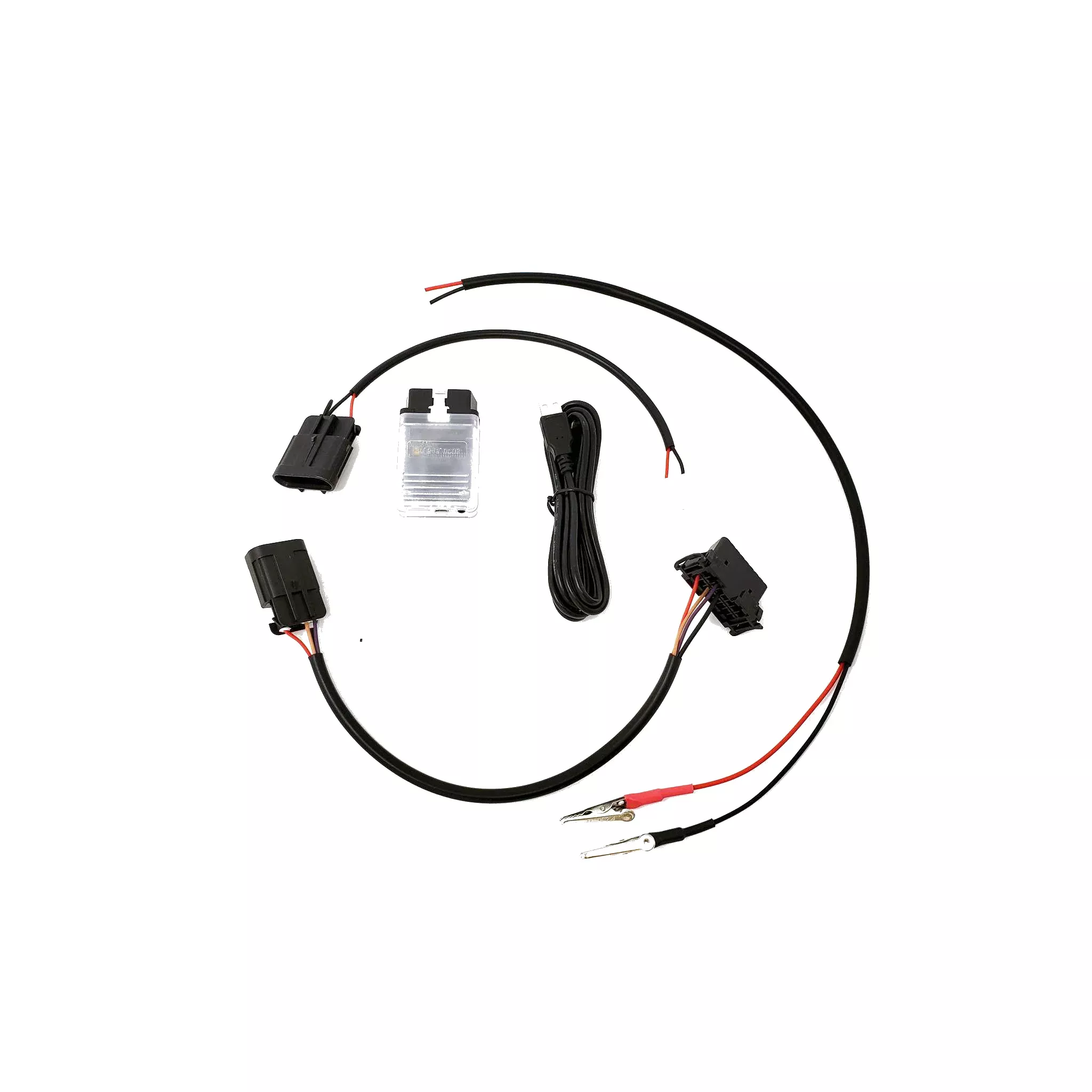Silber Mobile App Reflash Cable & Licenses