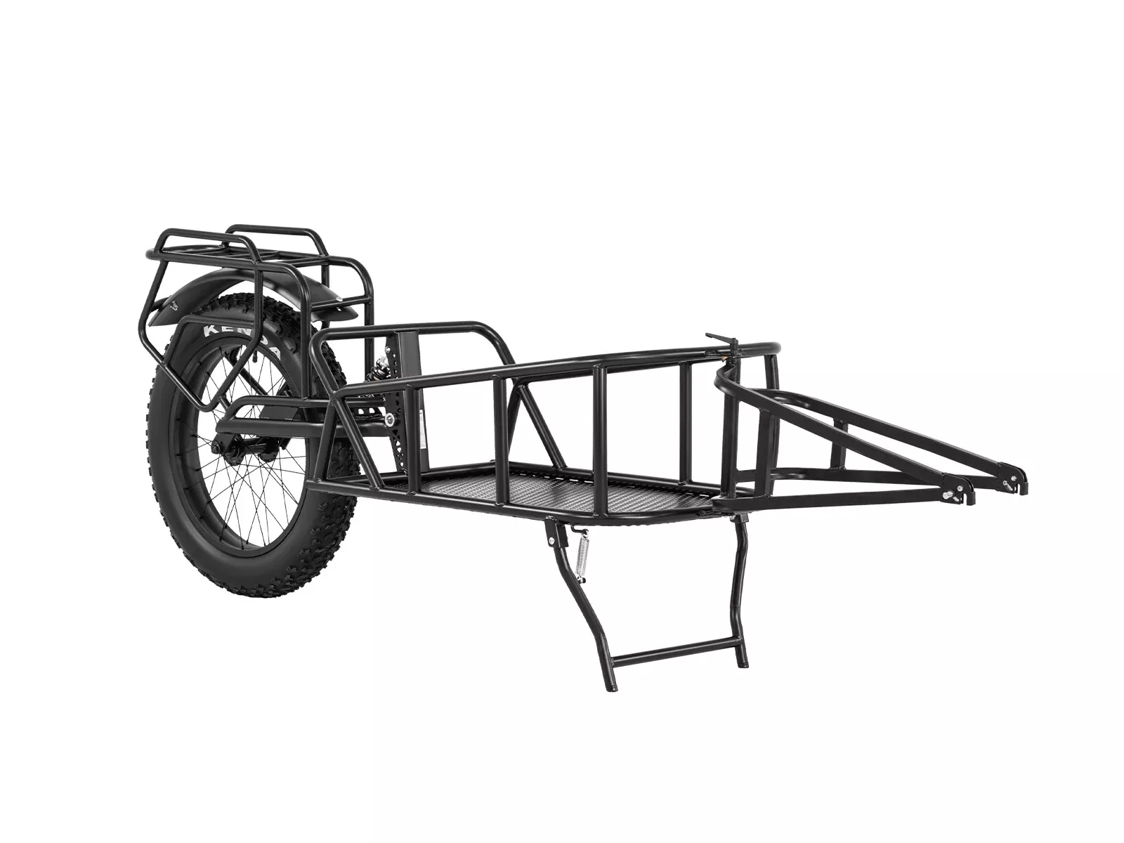 Single Wheel Cargo/Hunting Trailer