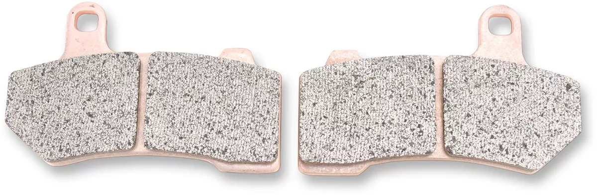 Sintered Brake Pads for Harley-Davidson Touring and Vrod