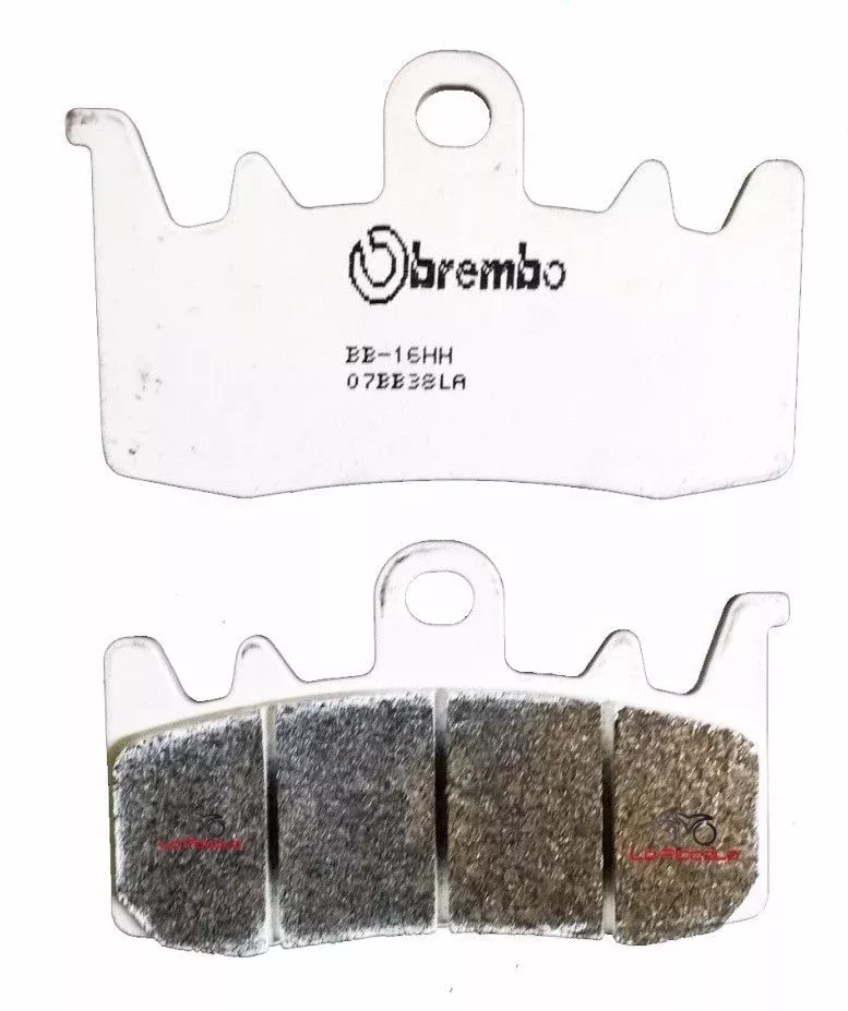 Sintered Front Brake Pads for BMW Brembo 07BB38LA
