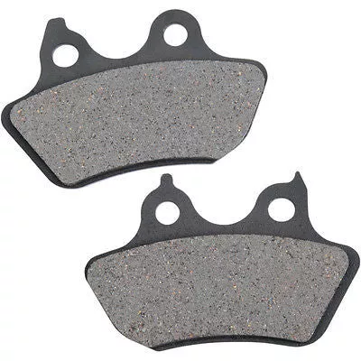 Sintered Rear Brake Pads for Harley Davidson Softail