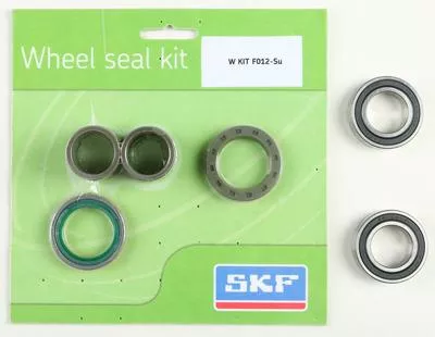 SKF Front Wheel Bearing & Seal Kit Suzuki RMZ