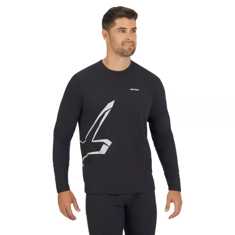 Ski-Doo Men's X-Team Base Layer Top
