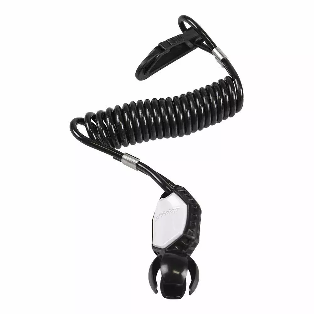 Ski-Doo RF DESS Cord Lanyard Key Cap Switch DESS 515178286