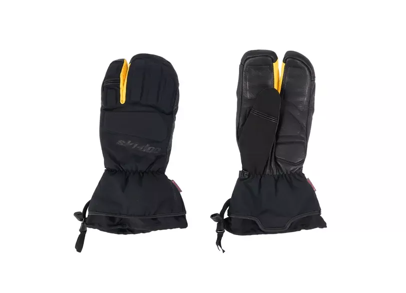 Ski-Doo Unisex Absolute 0 Claw Mitts