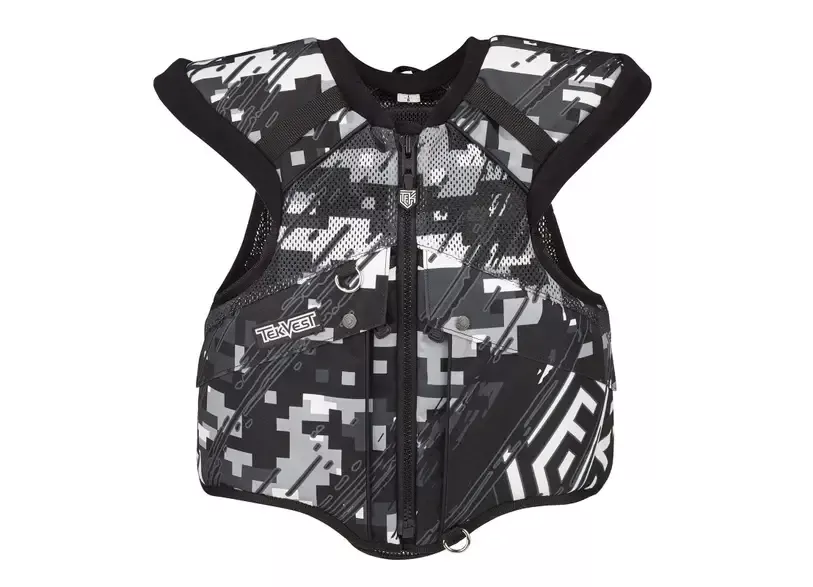 Ski-Doo Unisex Insulated TrailMaster TekVest