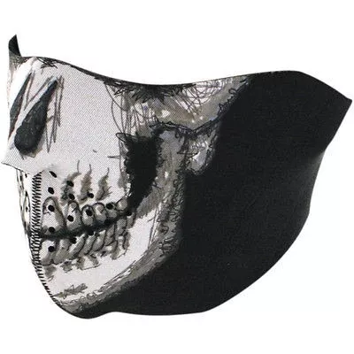 Skull Neoprene Mask