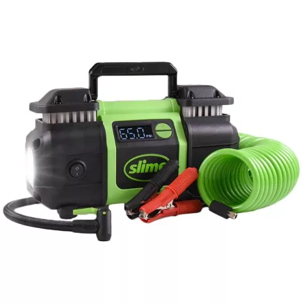 Slime - Super Duty Pro Power Tire Inflator