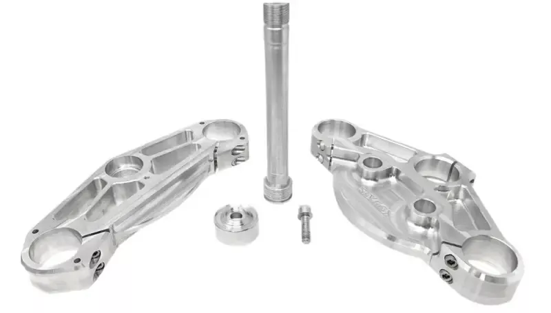 Slyfox 49 mm FLH 49 mm Triple Tree Set