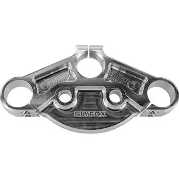 Slyfox 49 mm Upper Triple Clamps