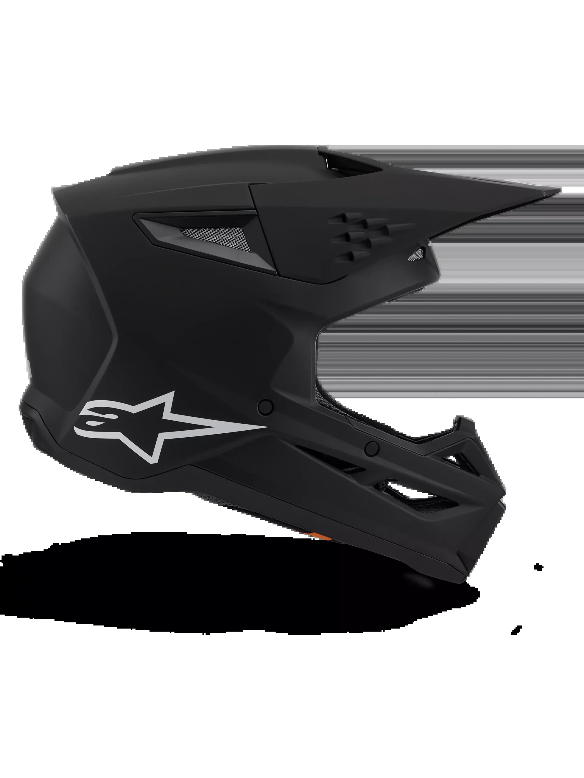 SM3 Solid Helmet ECE06/DOT