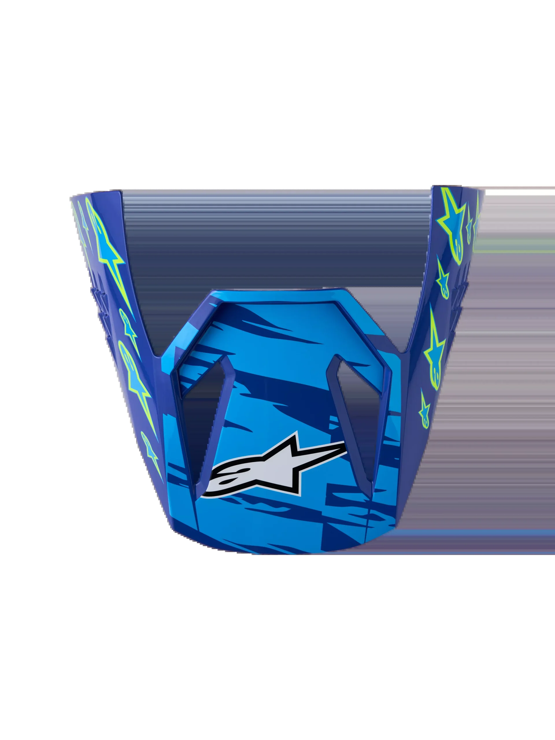 SM3 Youth Falcon Visor