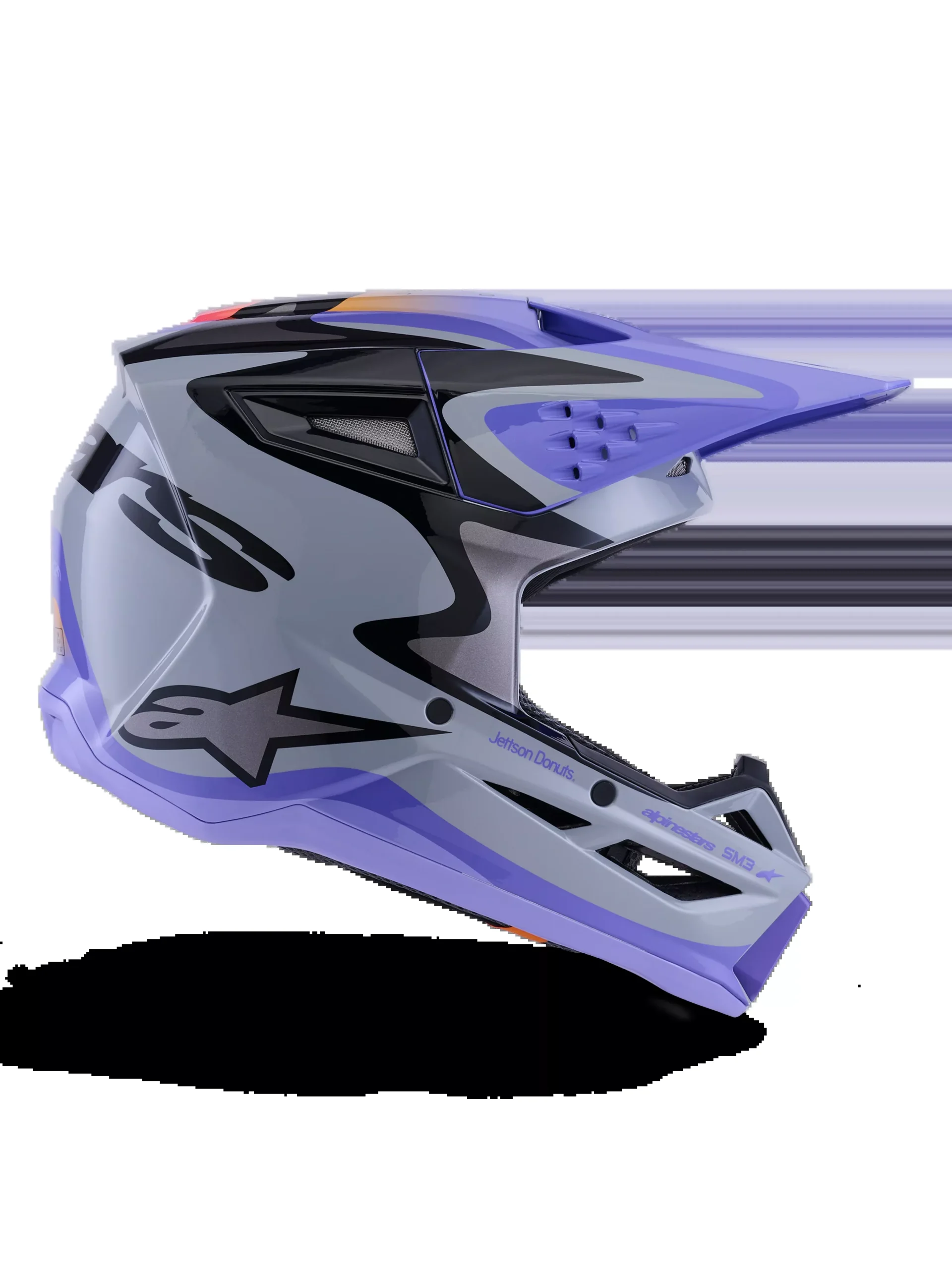 SM3 Youth Jettson Helmet ECE/DOT